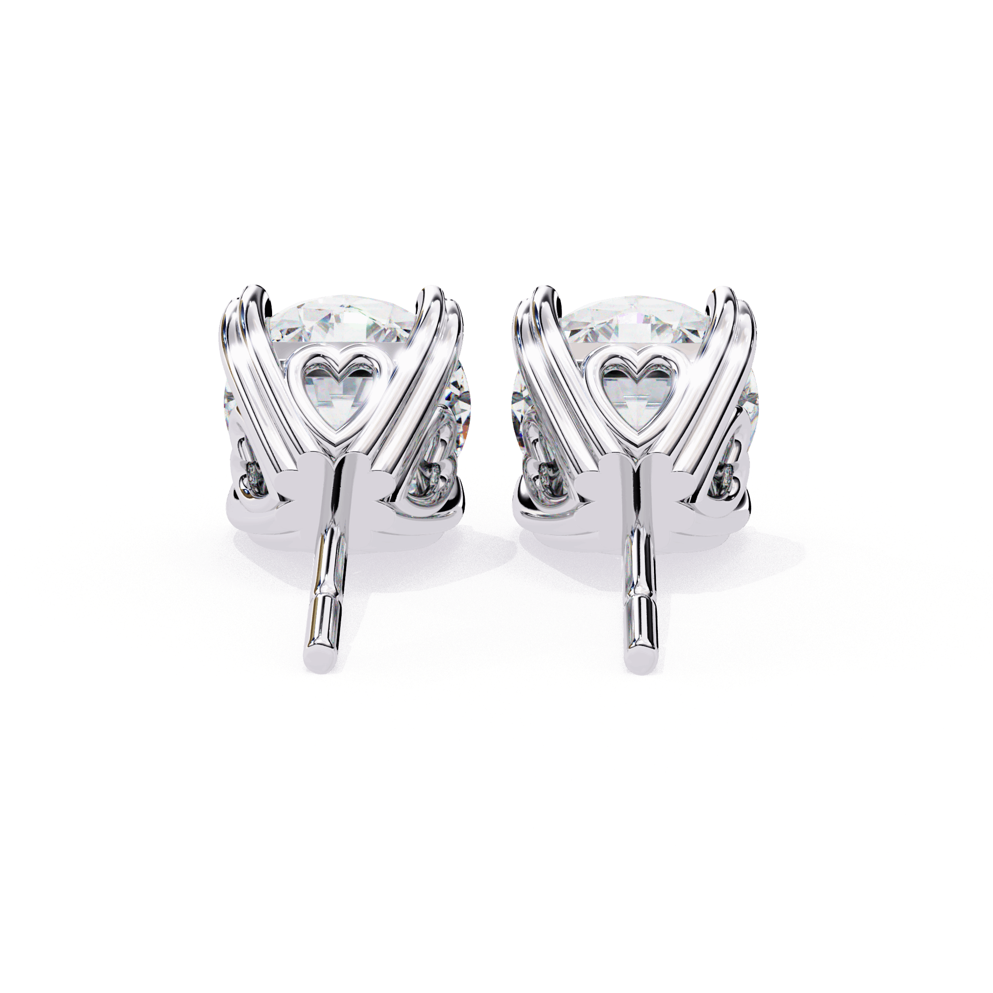 Liana Diamond Earrings