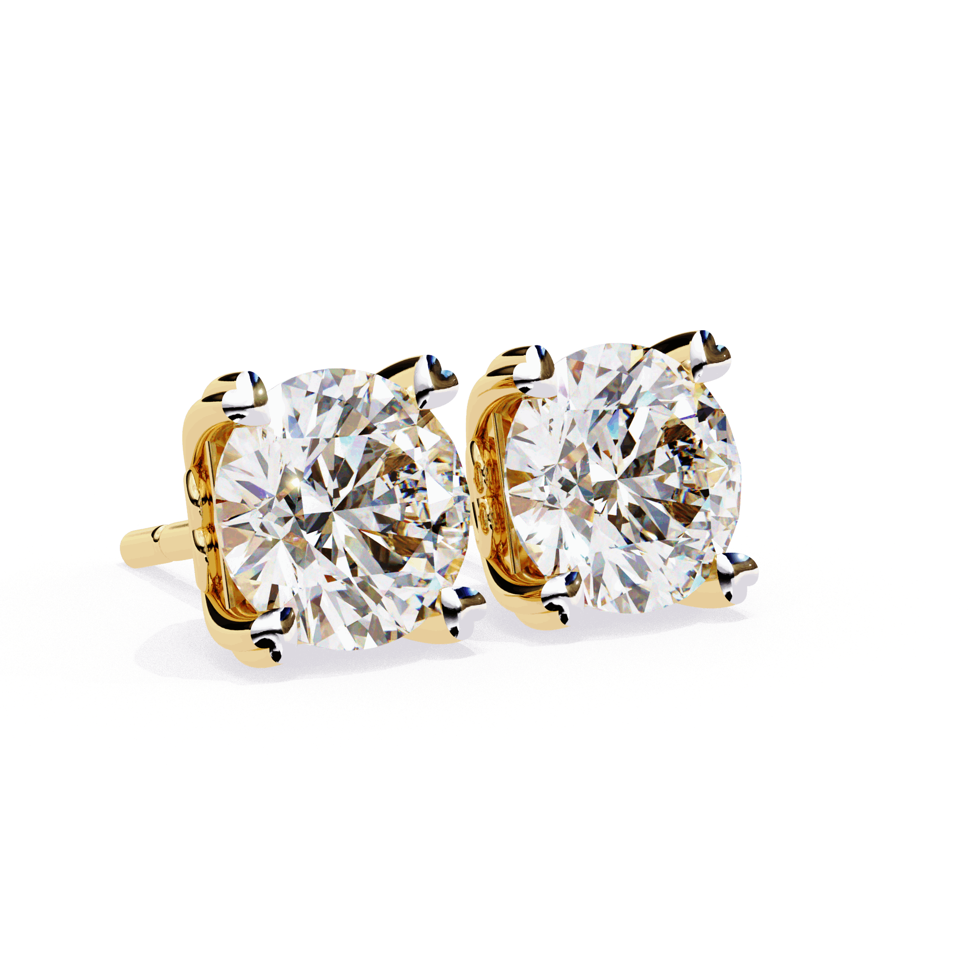 Liana Diamond Earrings