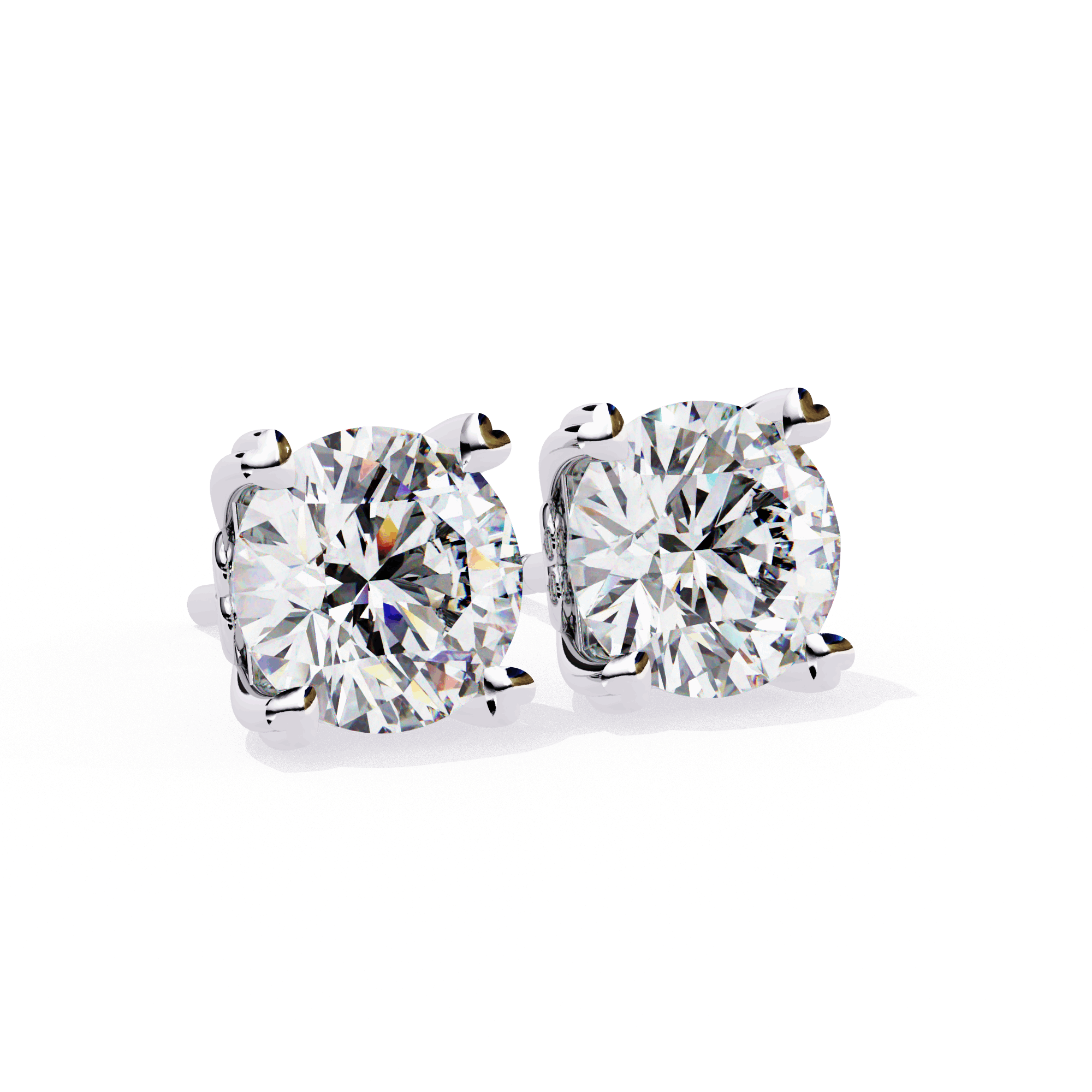 Liana Diamond Earrings