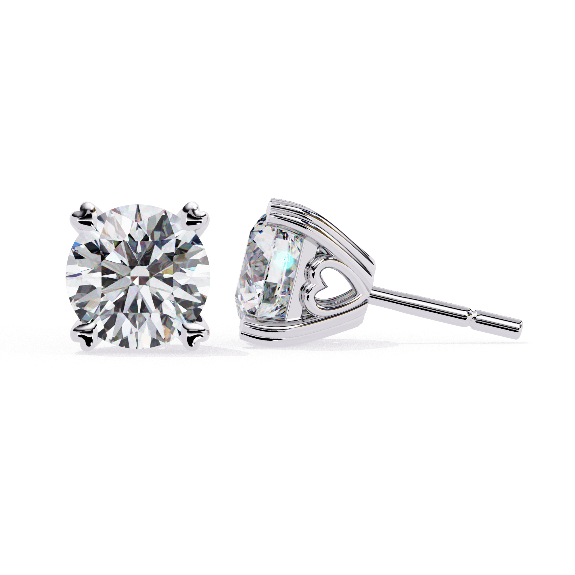 Liana Diamond Earrings