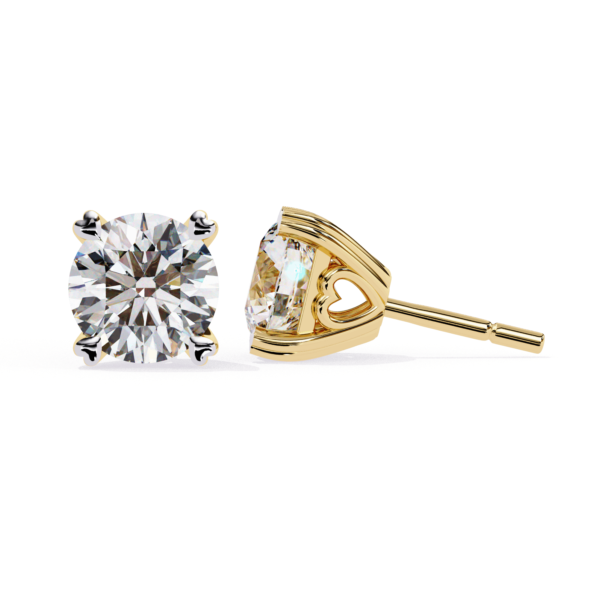 Liana Diamond Earrings