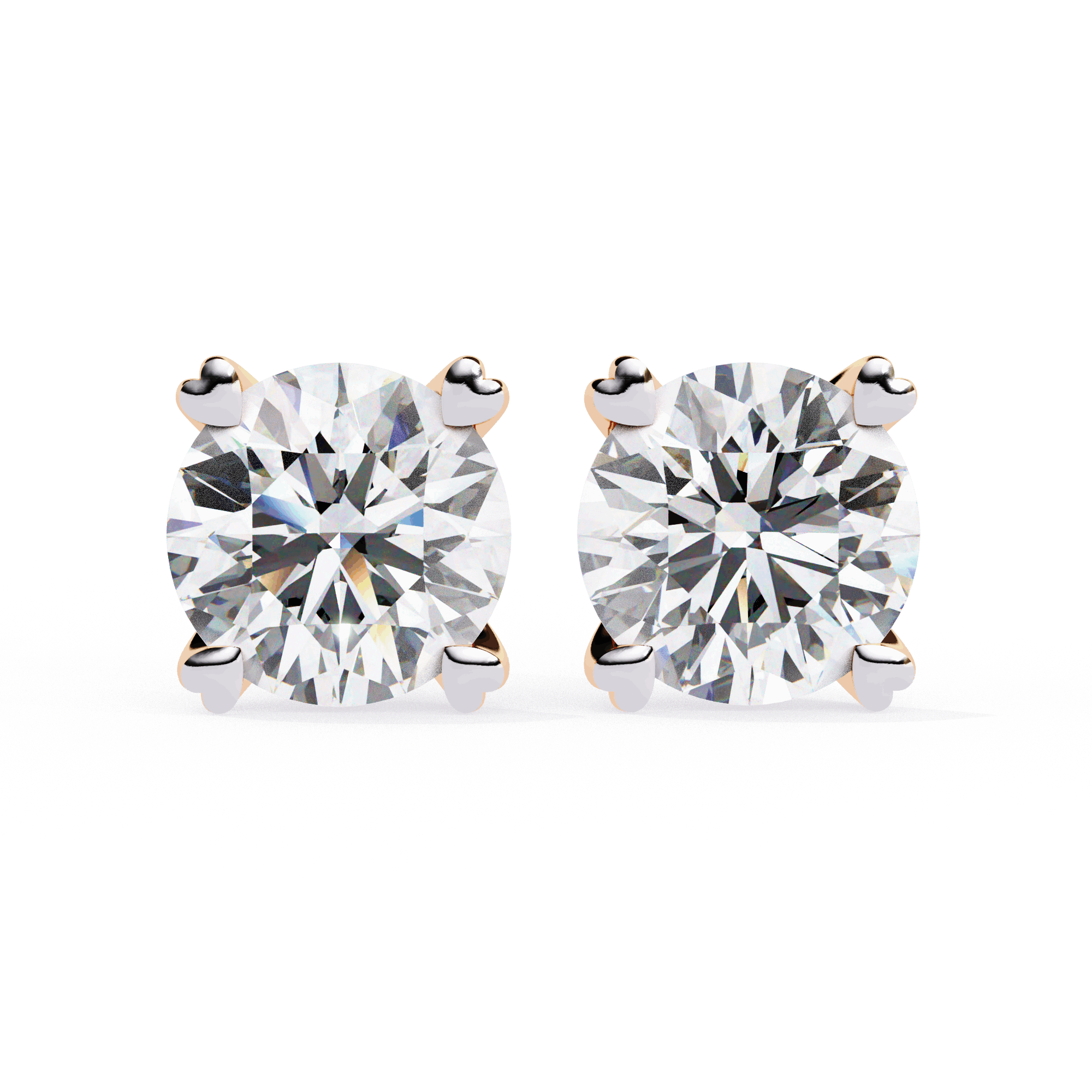 Liana Diamond Earrings