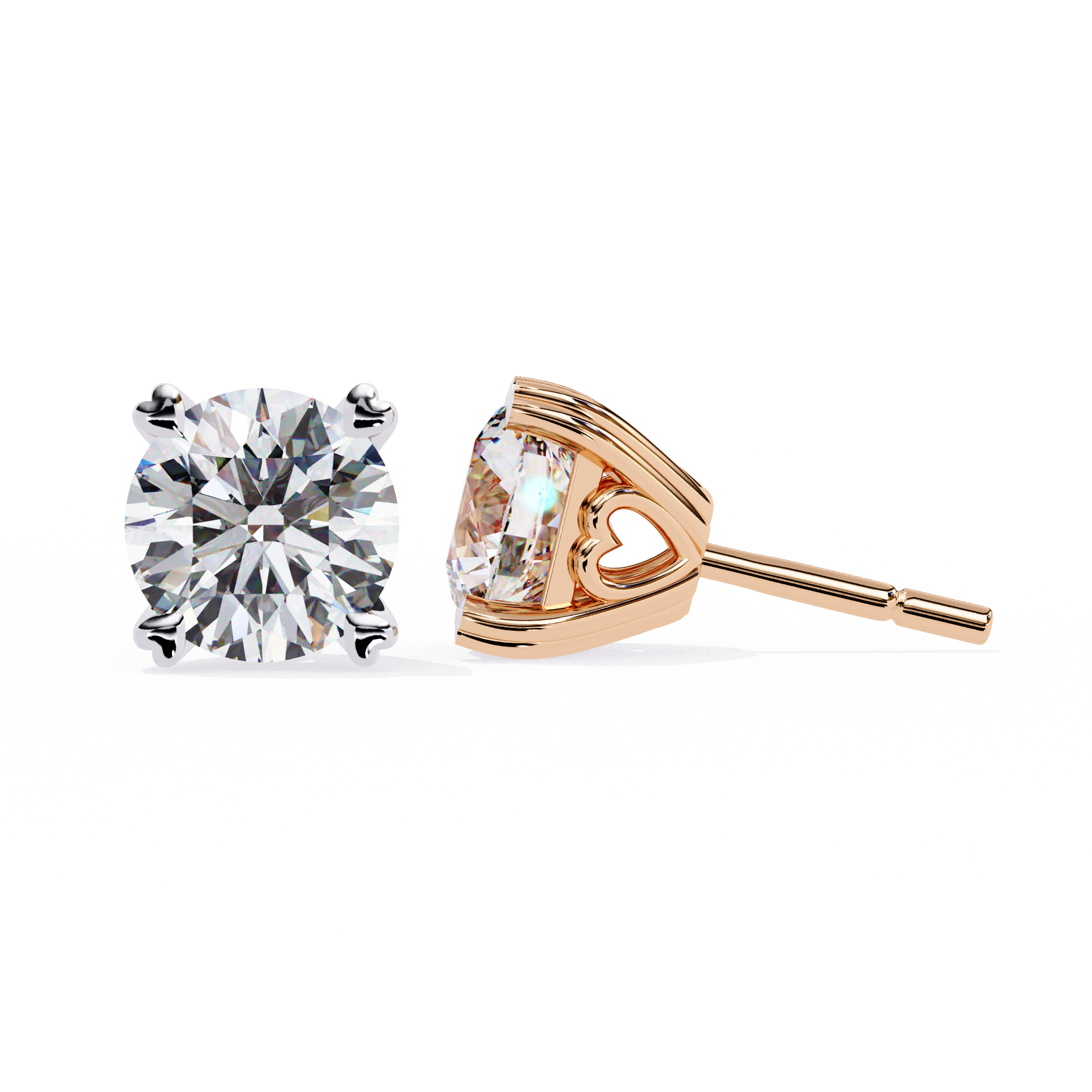 Liana Diamond Earrings