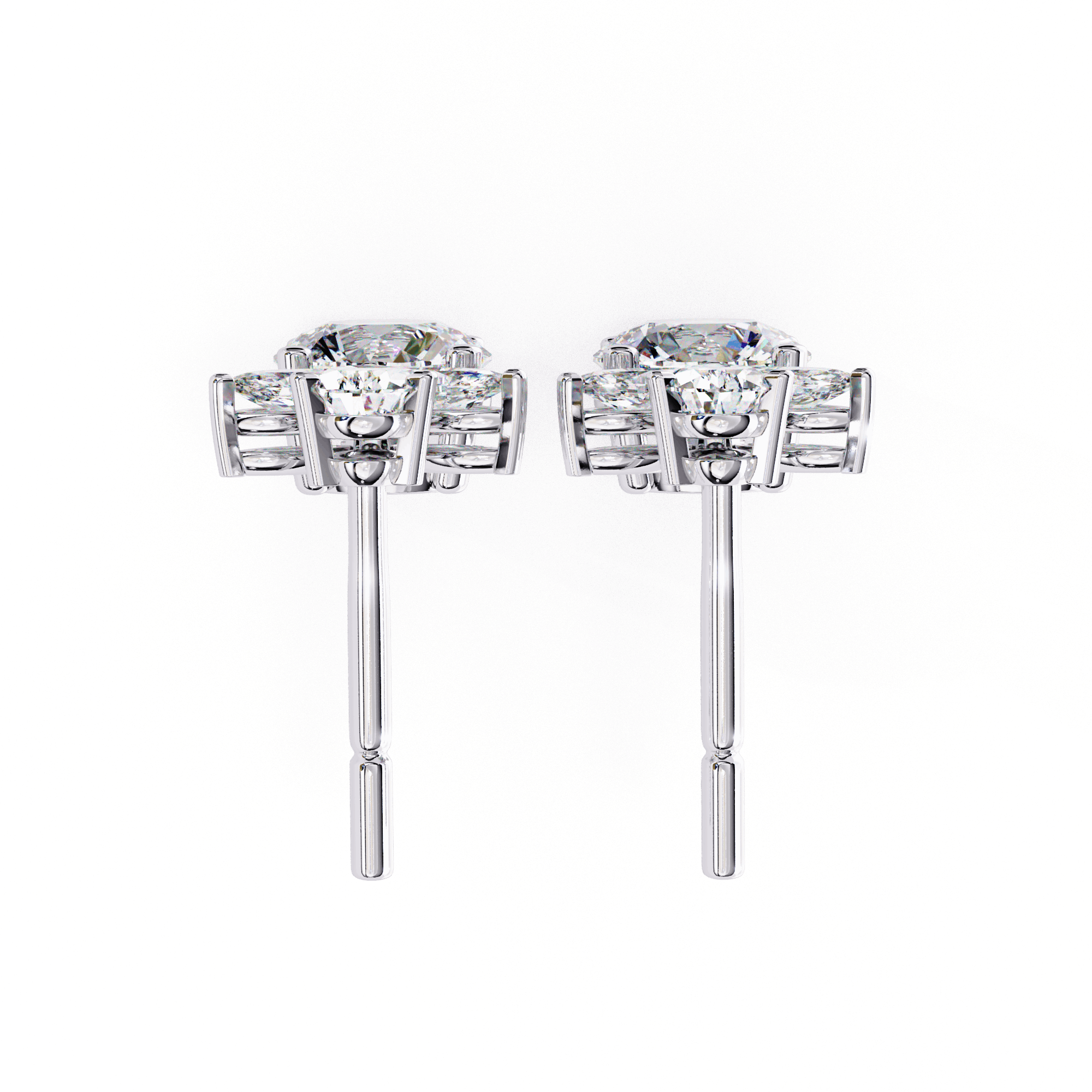 Amara Diamond Earrings
