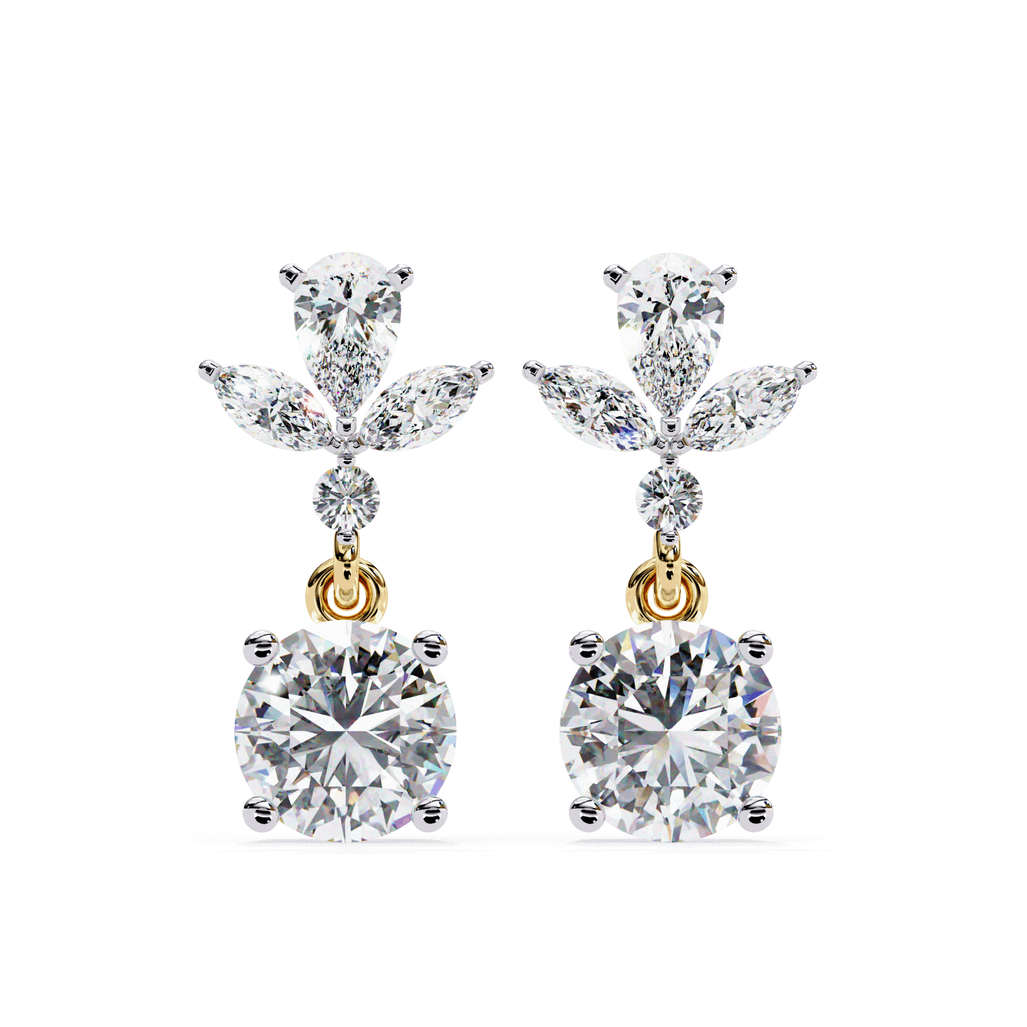 Amara Diamond Earrings