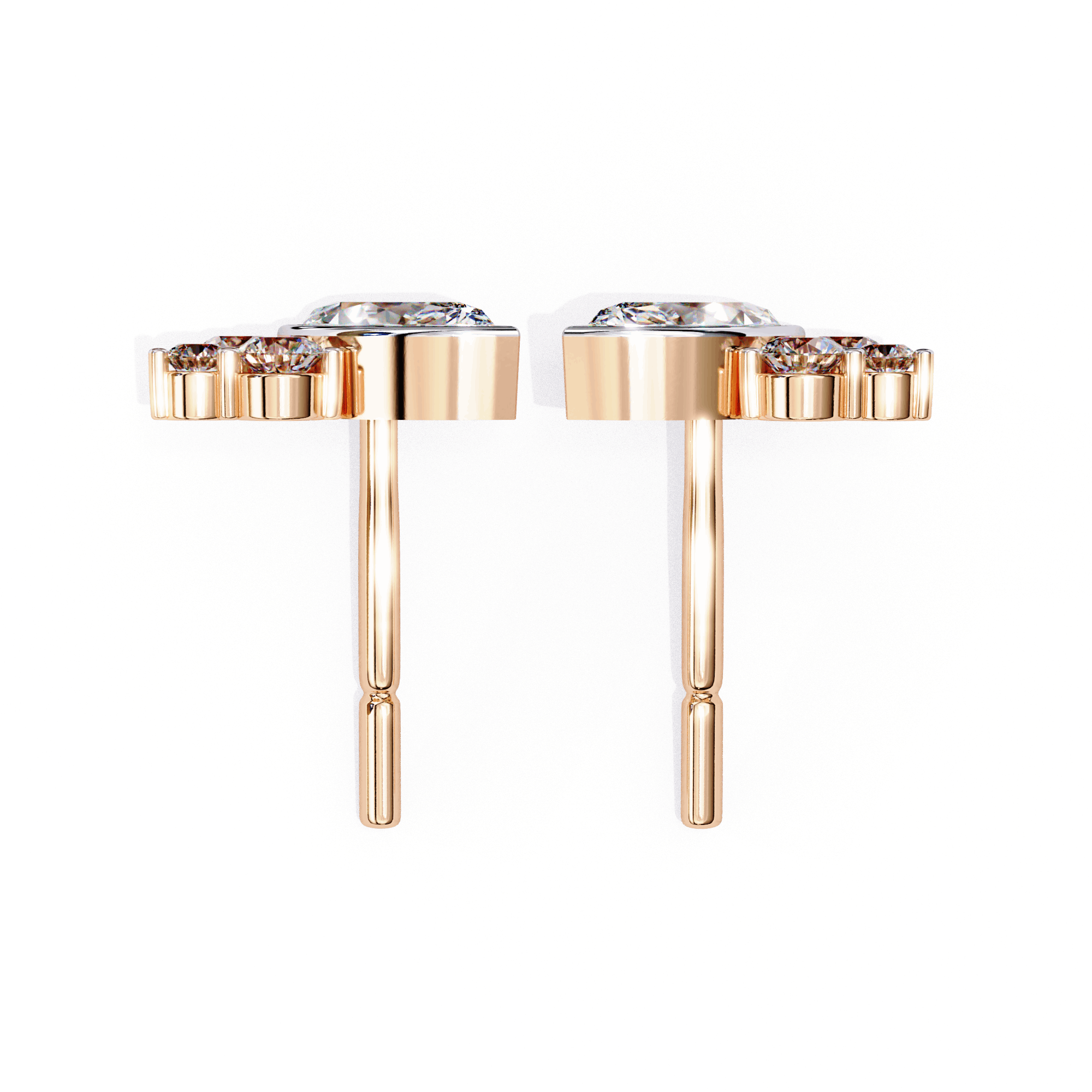 Elora Diamond Earrings