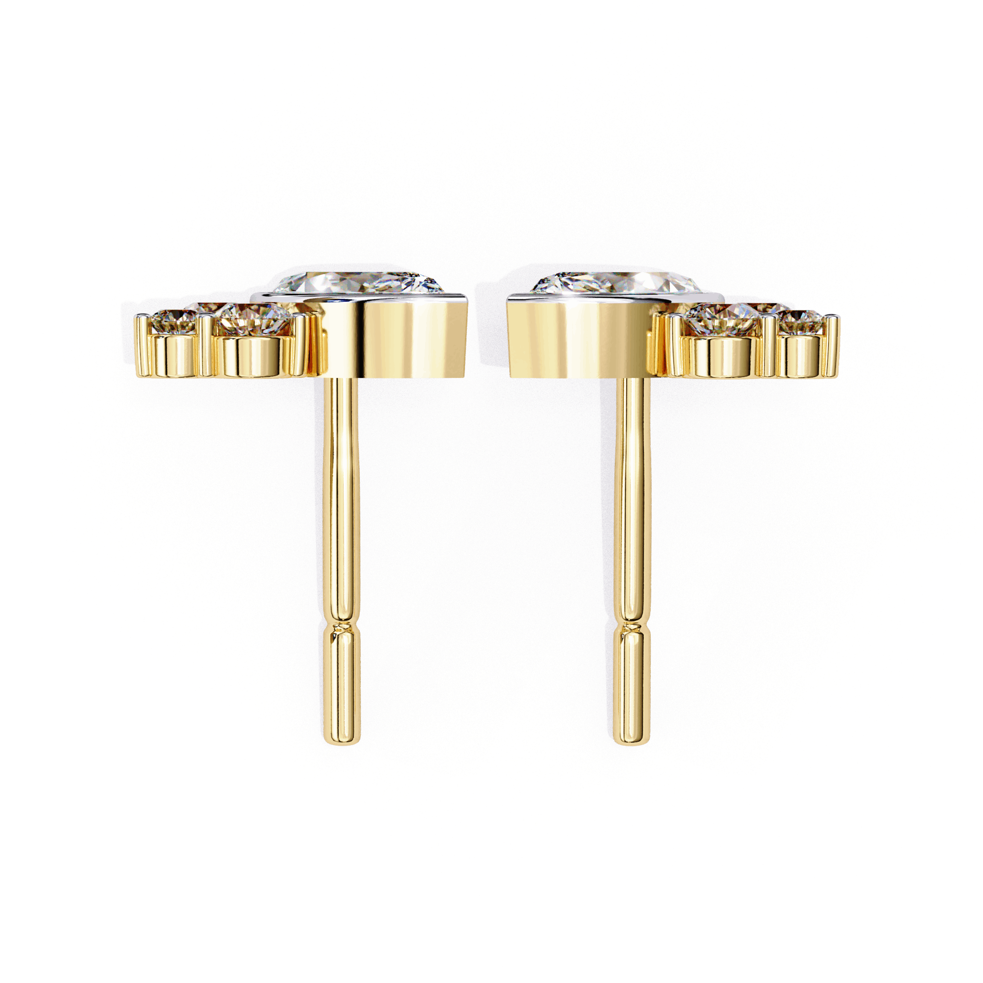 Elora Diamond Earrings