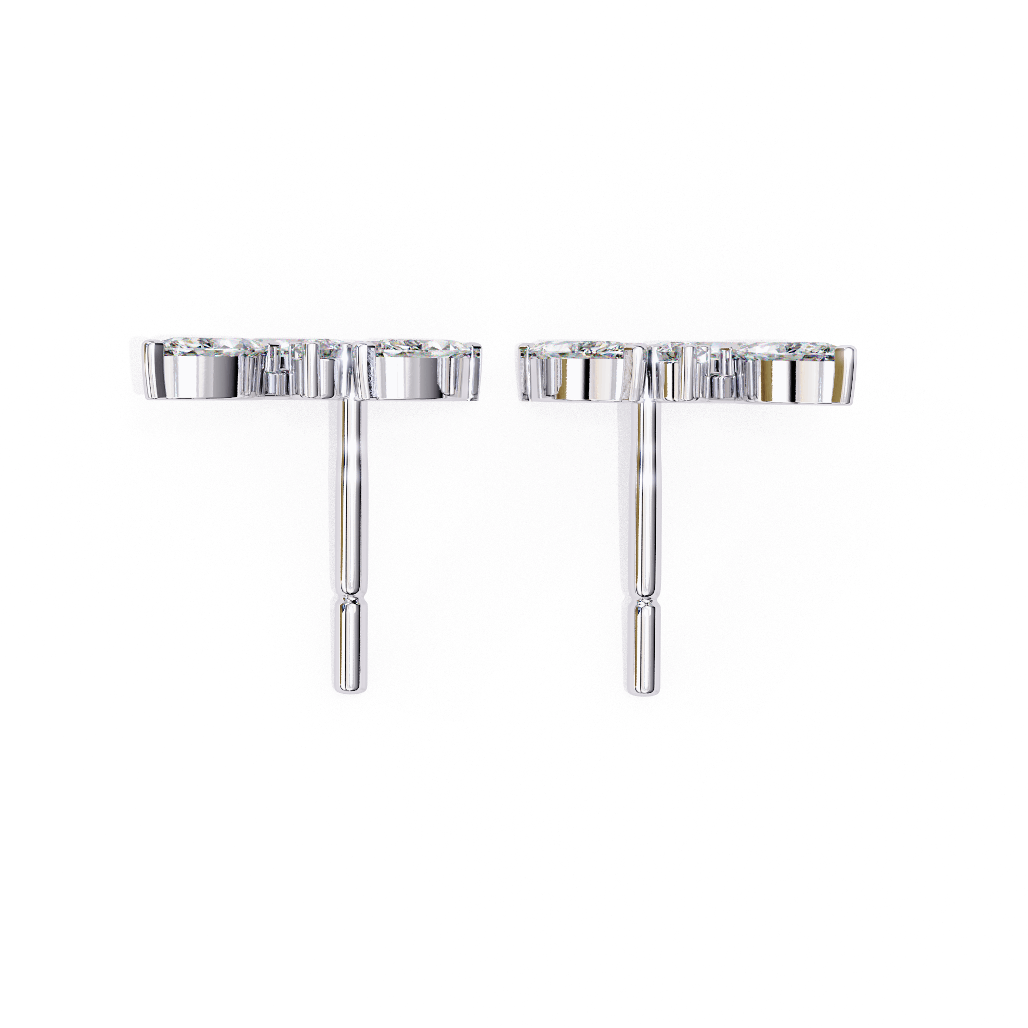 Liana Diamond Earrings