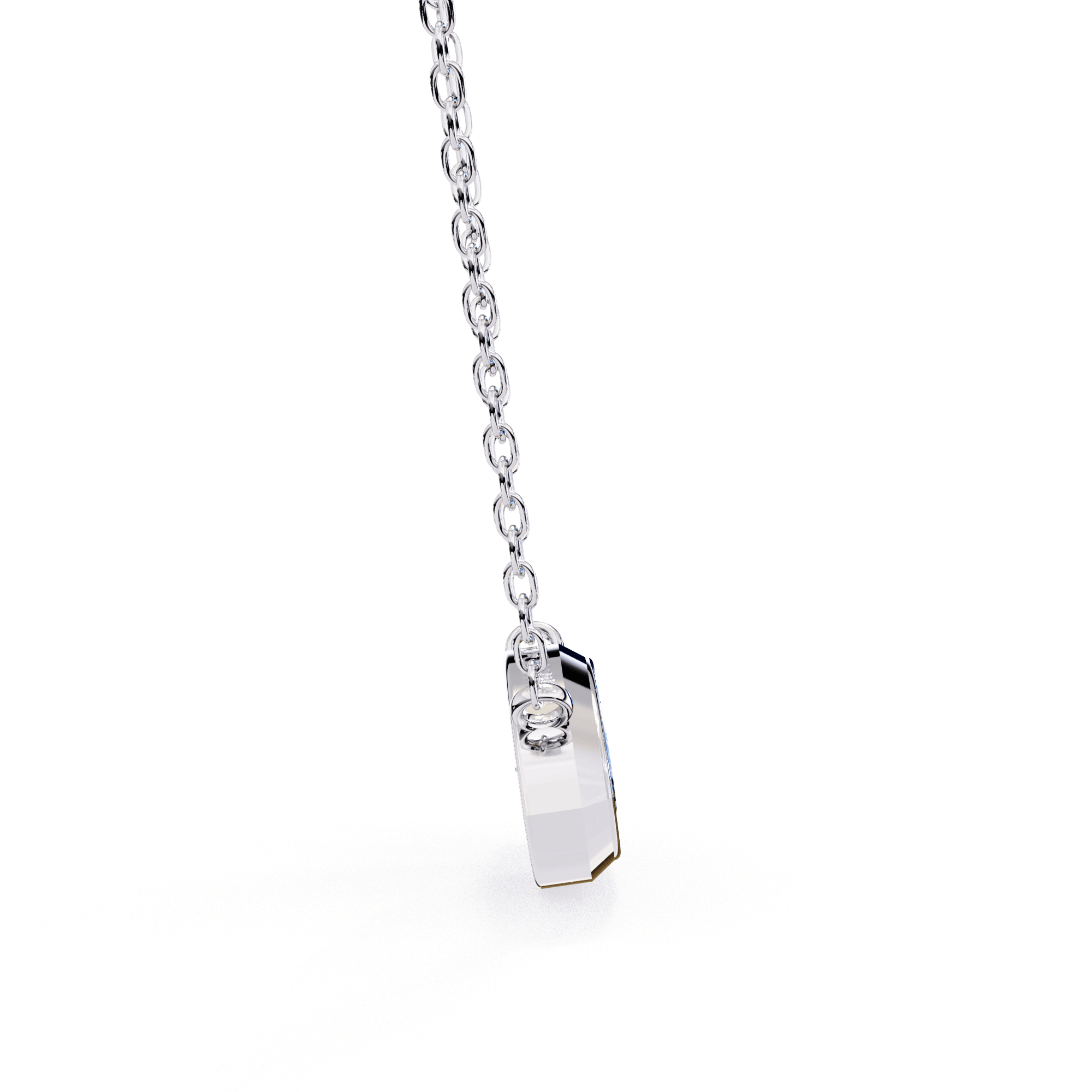 Nova Diamond Pendant