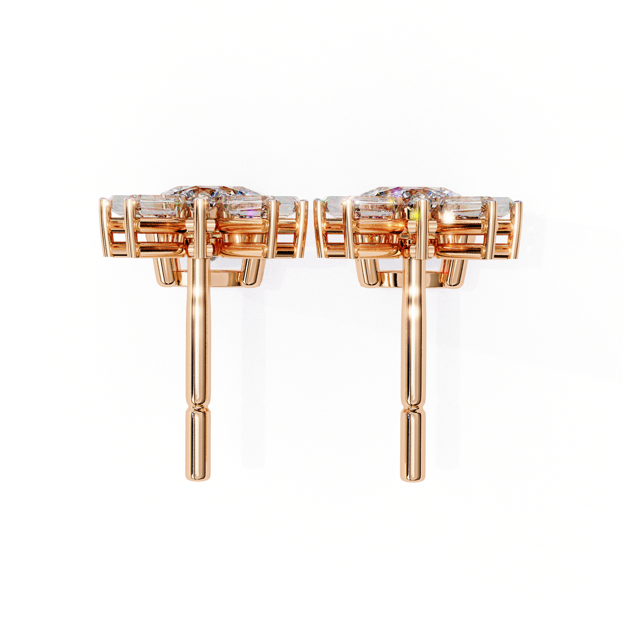 Valora Diamond Earrings