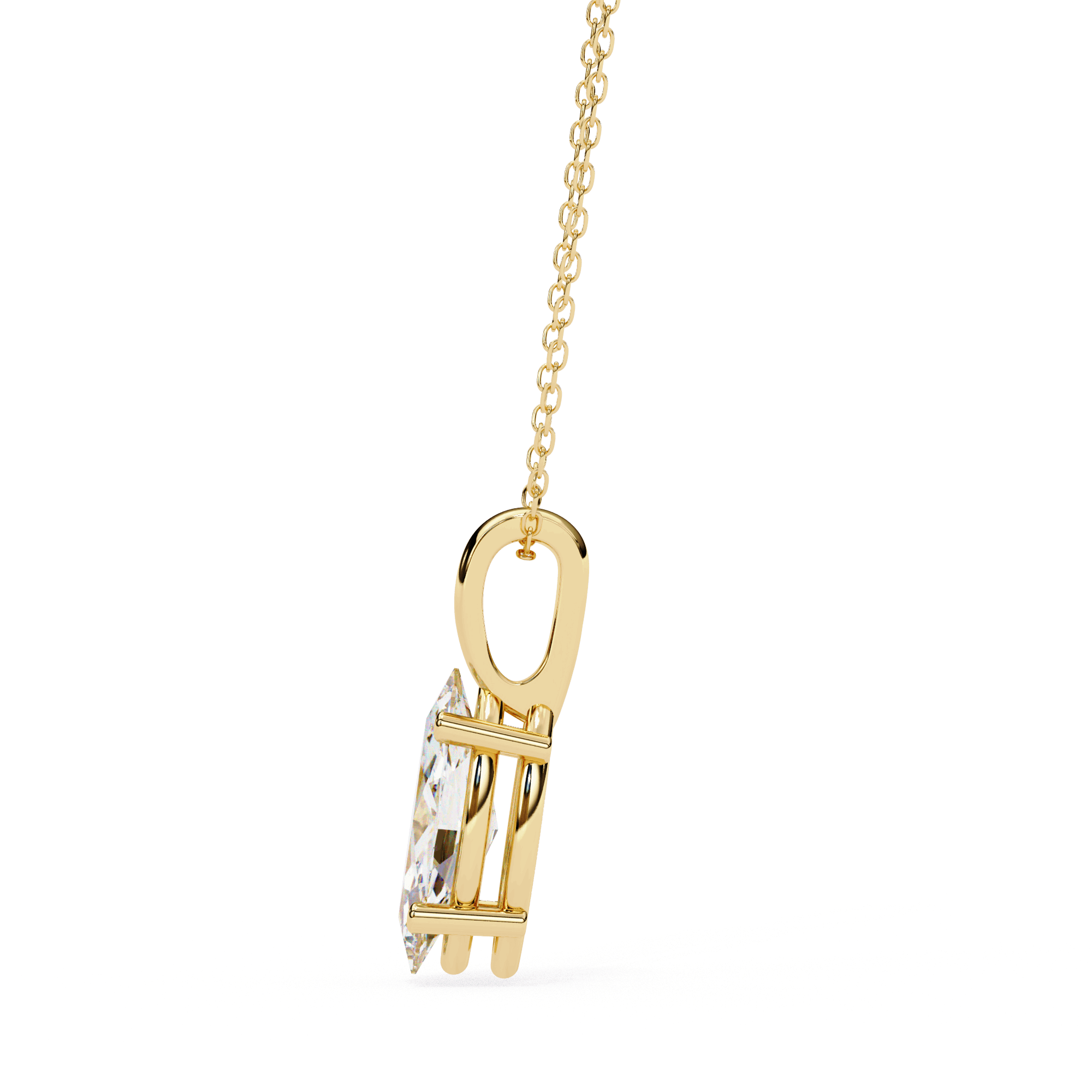 Elysian Diamond Pendant