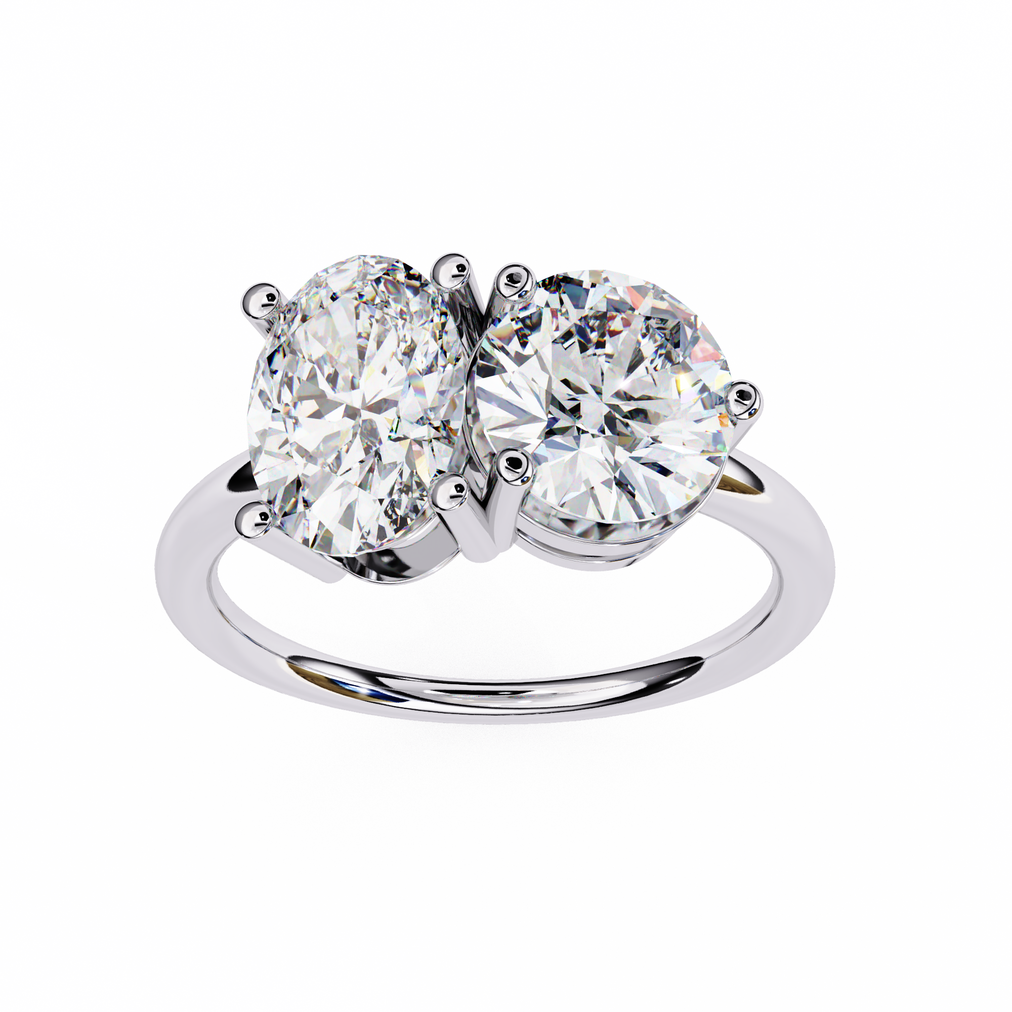 Harmony Grace Diamond Ring