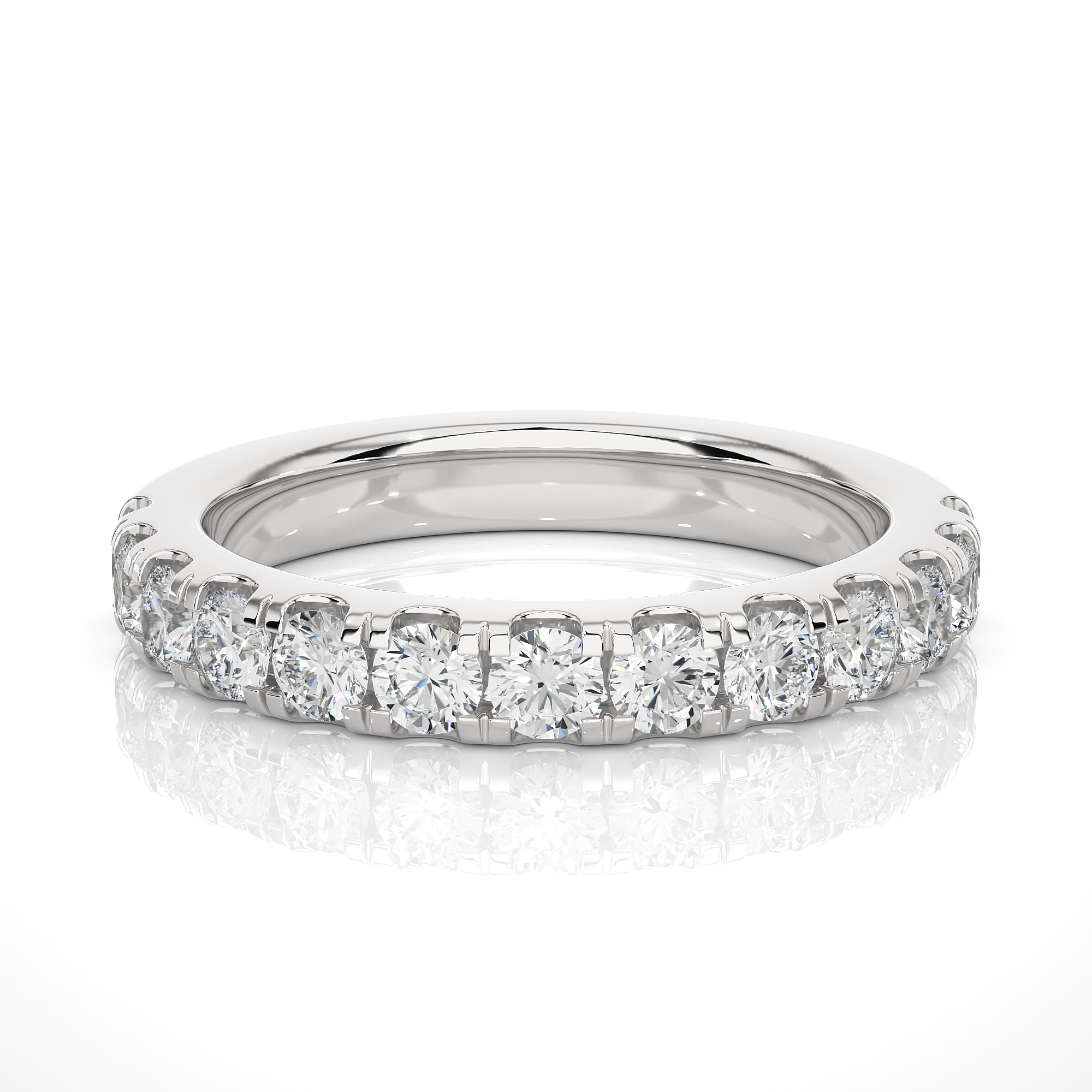 Ewige Solitaire Lab Grown Diamond Ring