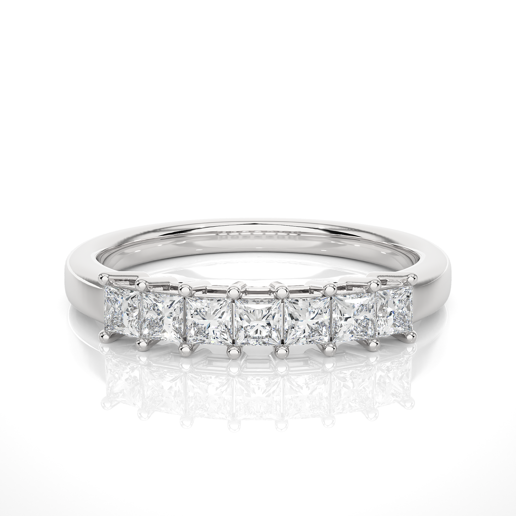 Promesa Solitaire Lab Grown Diamond Ring