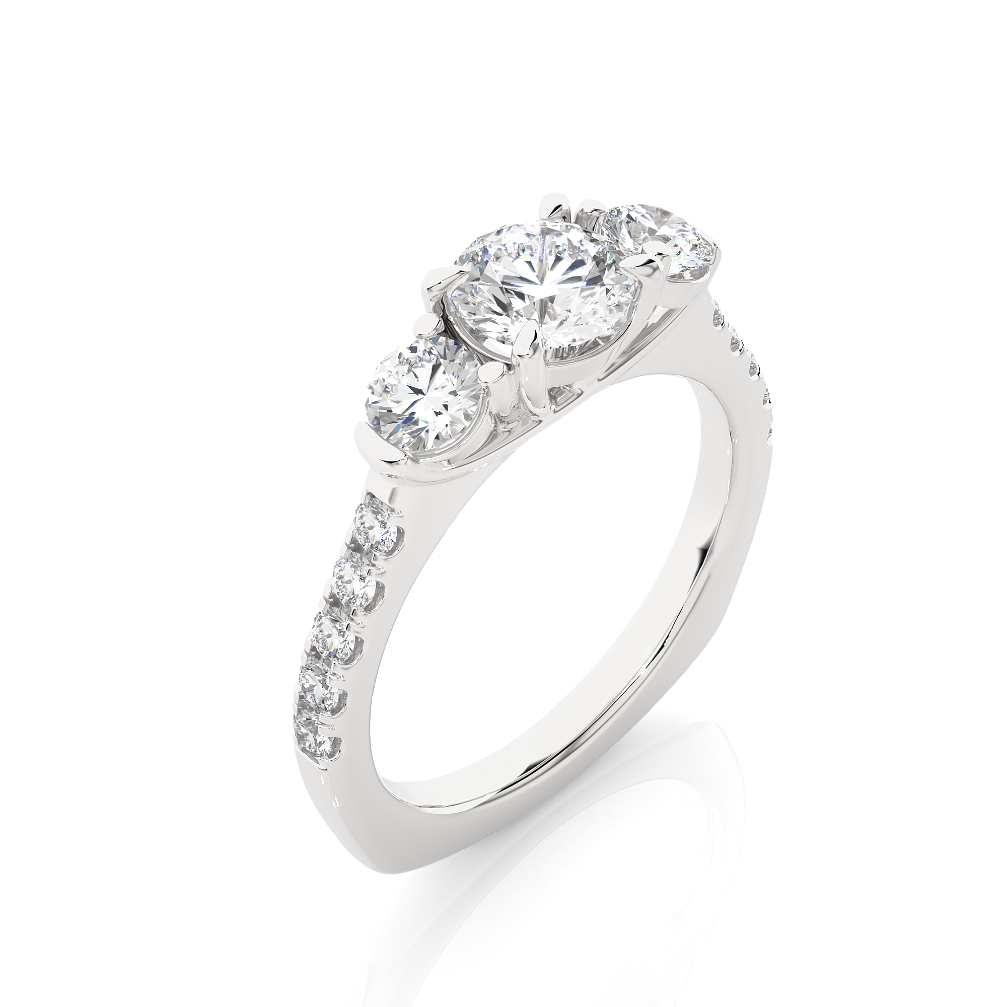 Appalachia Solitaire Lab Grown Diamond Ring Appalachia