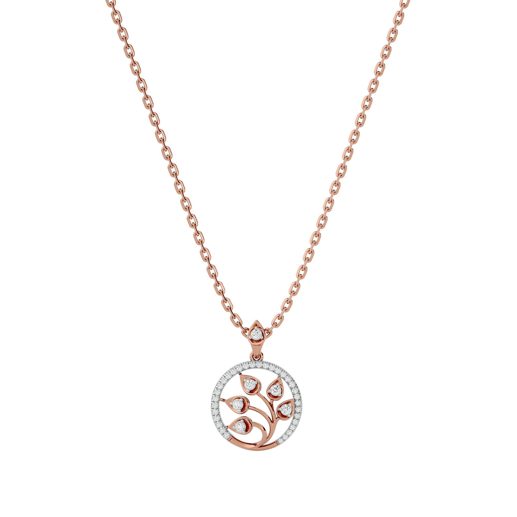 Brillare Glow Diamond Pendant