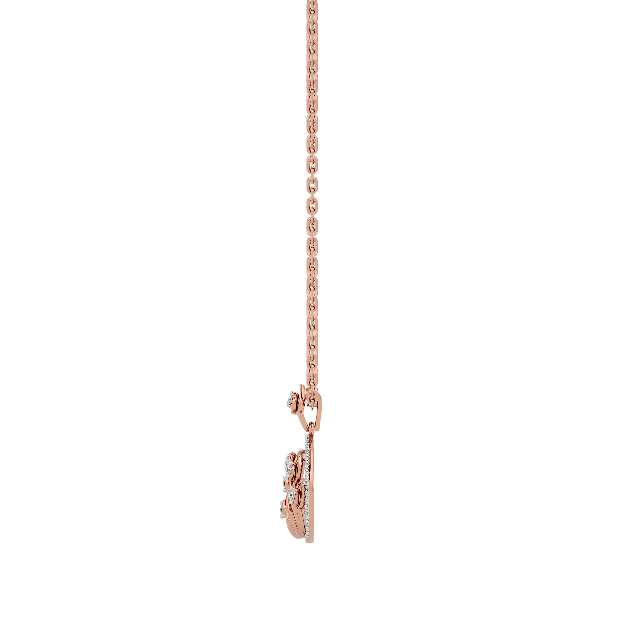 Brillare Glow Diamond Pendant