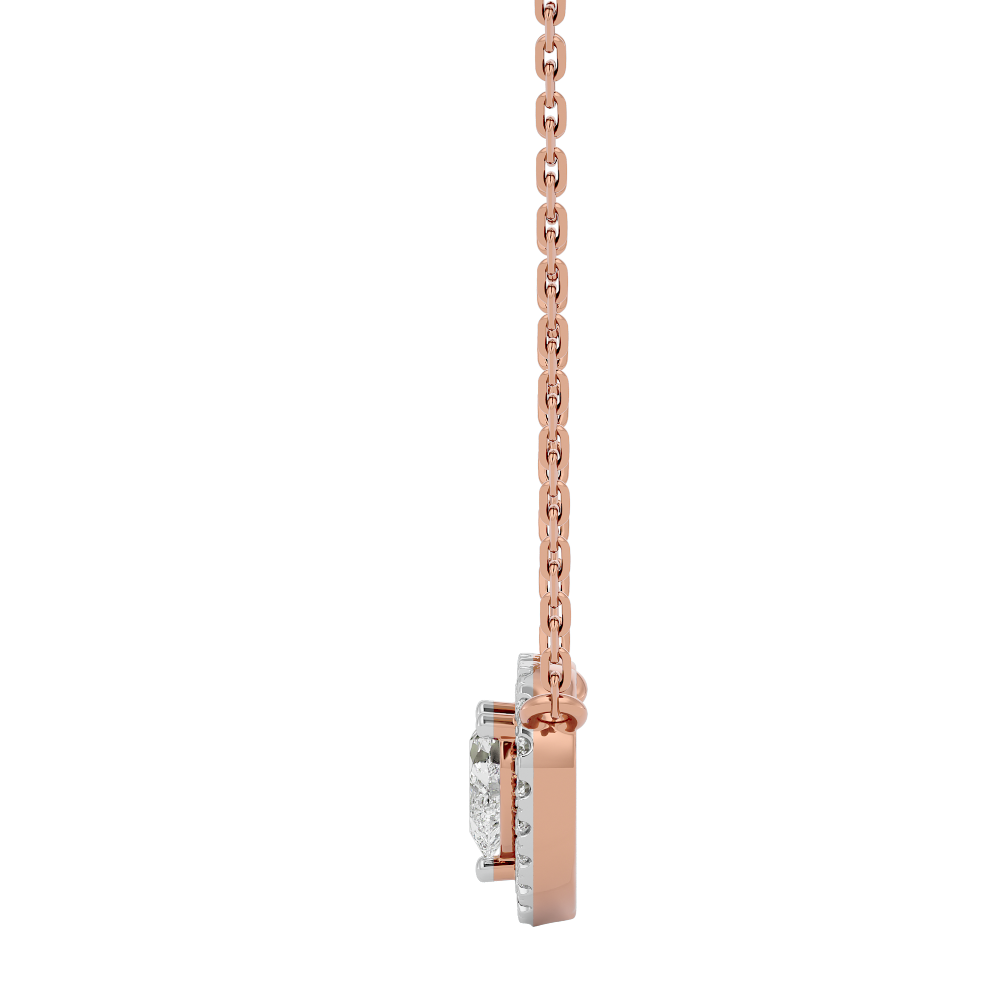Eternal Love Diamond Pendant