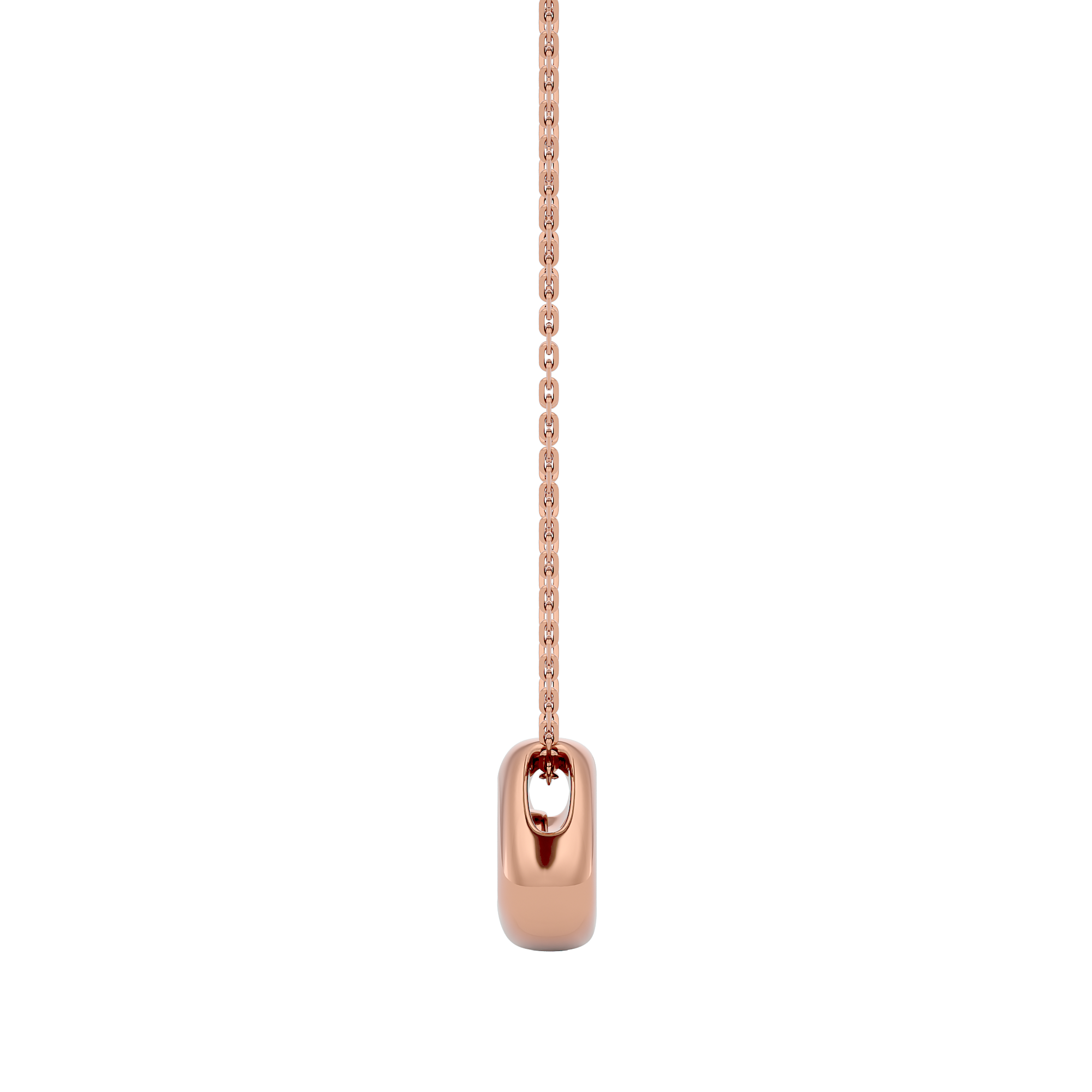 Eternal Shine Diamond Pendant