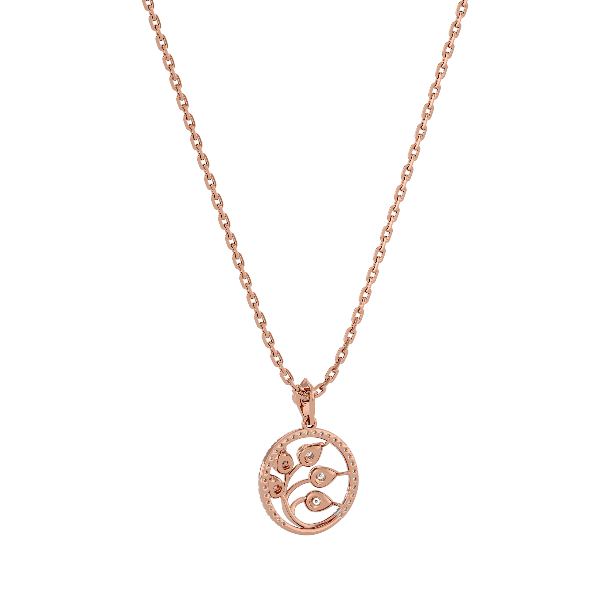 Brillare Glow Diamond Pendant