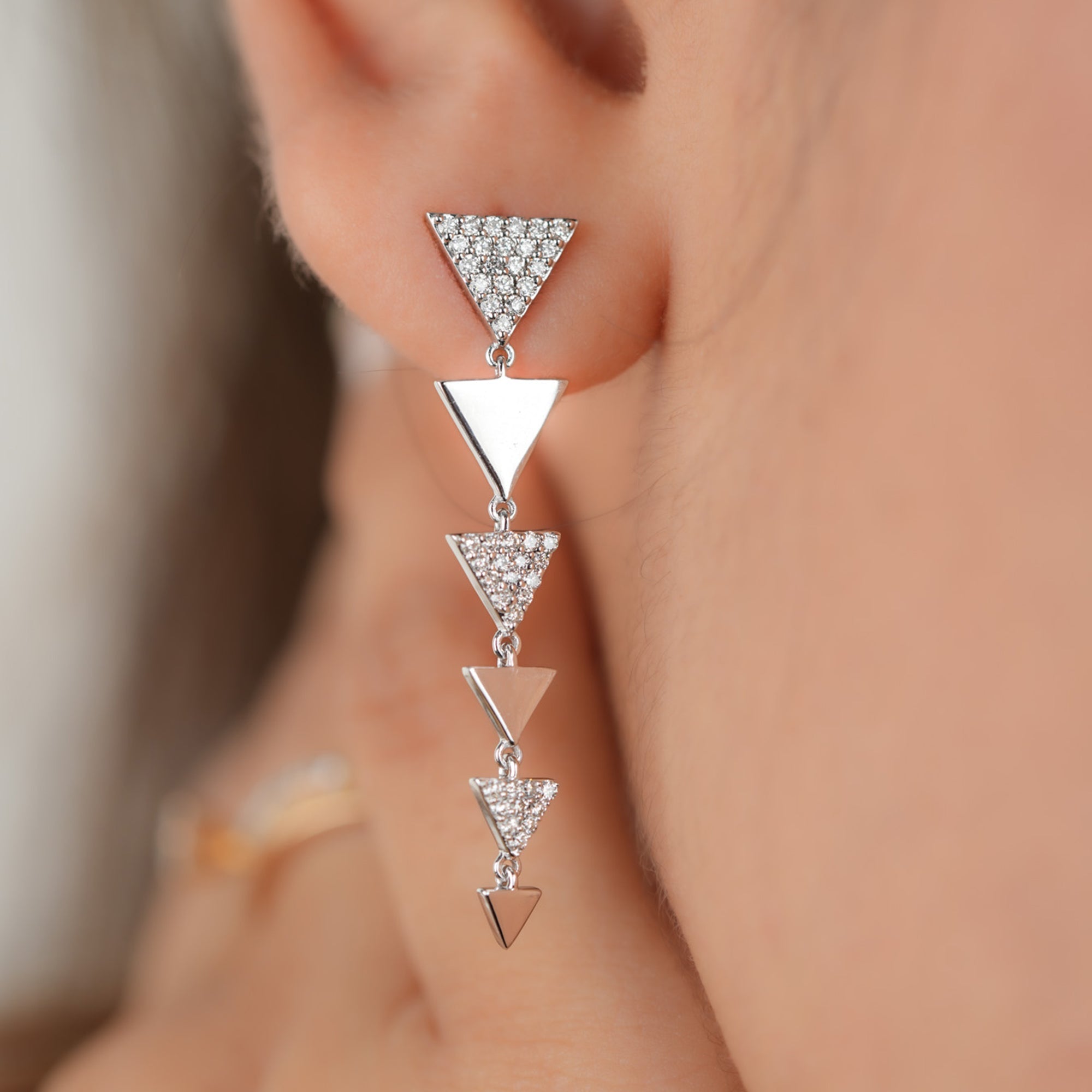 Eternal Radiant Earrings