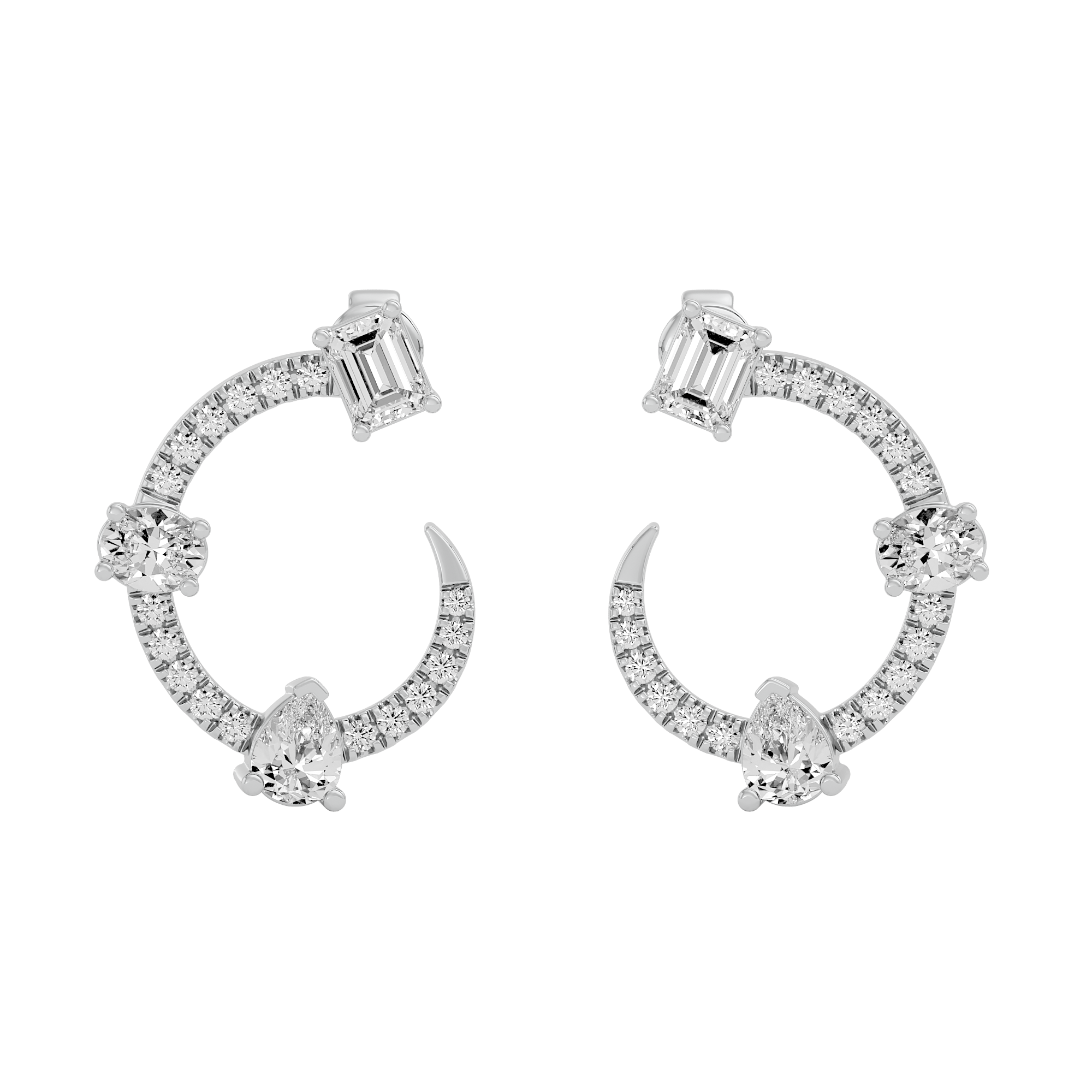 Timeless Ensemble Earrings