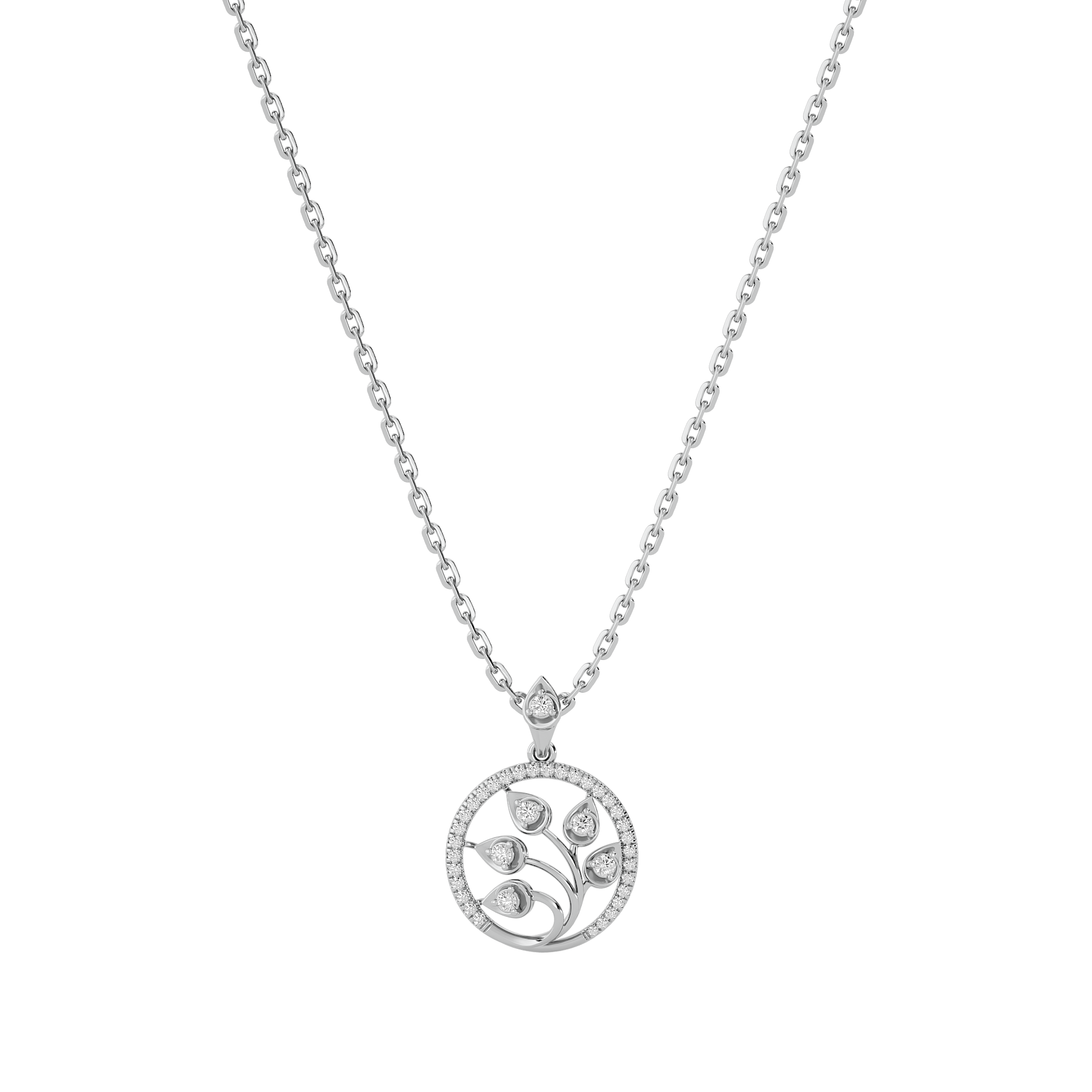 Brillare Glow Diamond Pendant