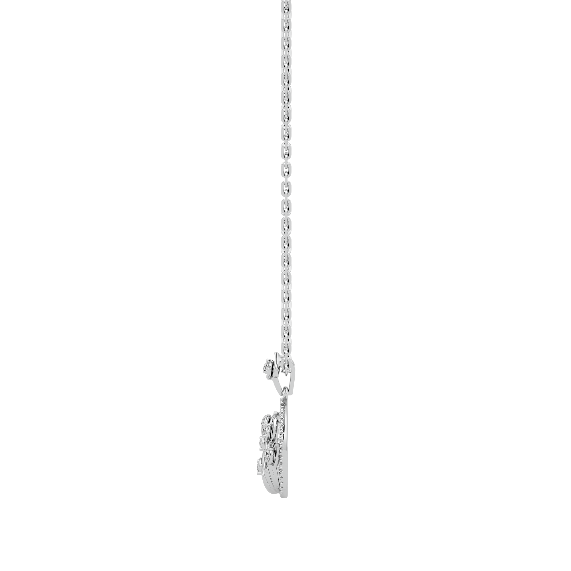 Brillare Glow Diamond Pendant