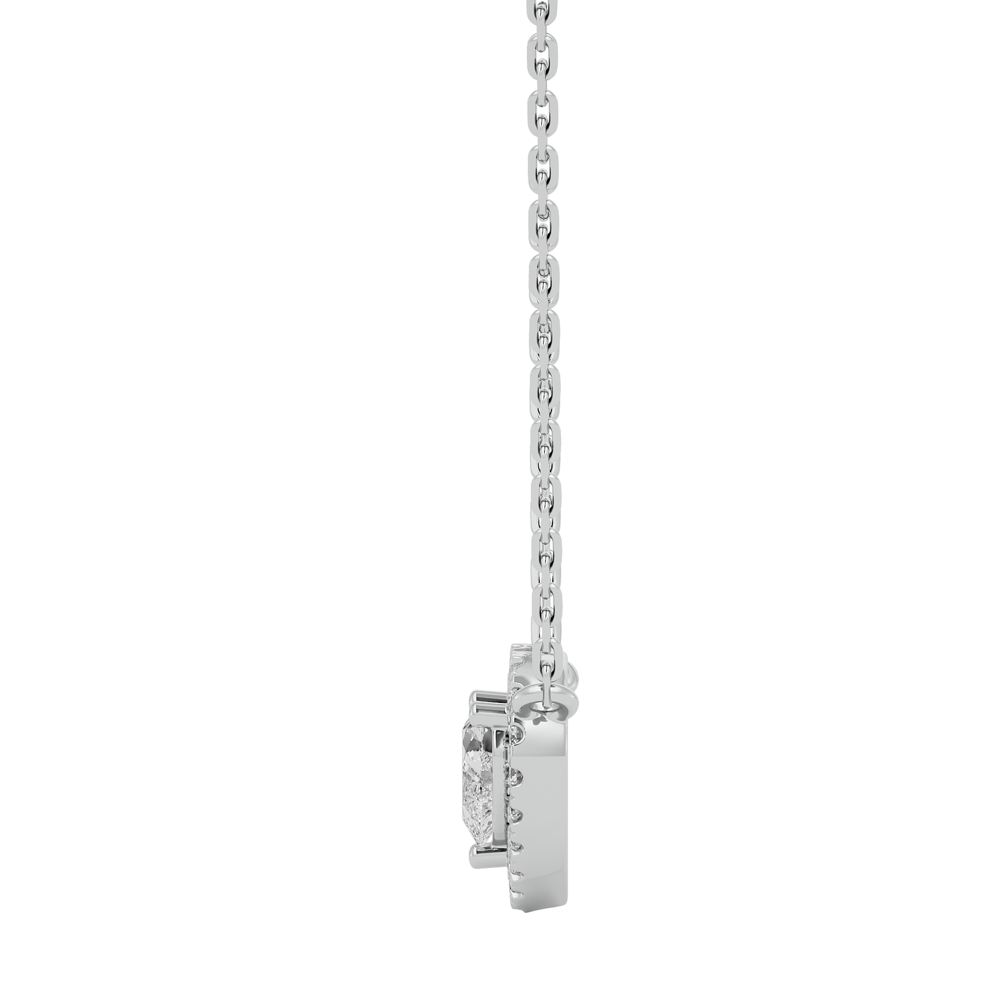 Eternal Love Diamond Pendant