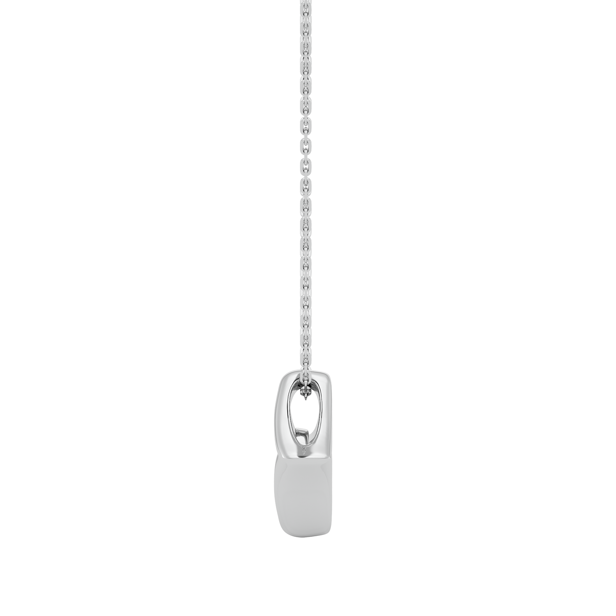 Regal Radiant Diamond Pedant