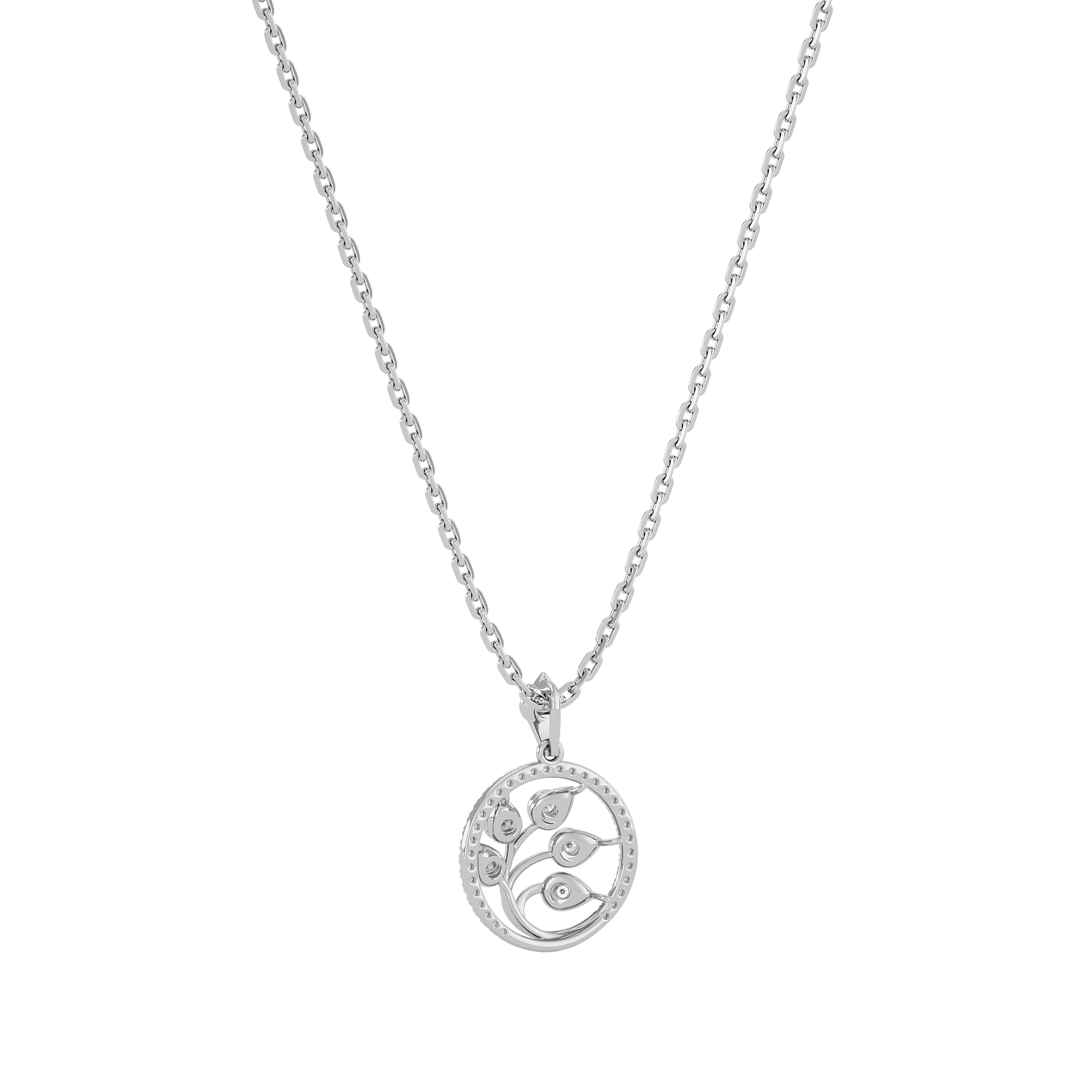 Brillare Glow Diamond Pendant