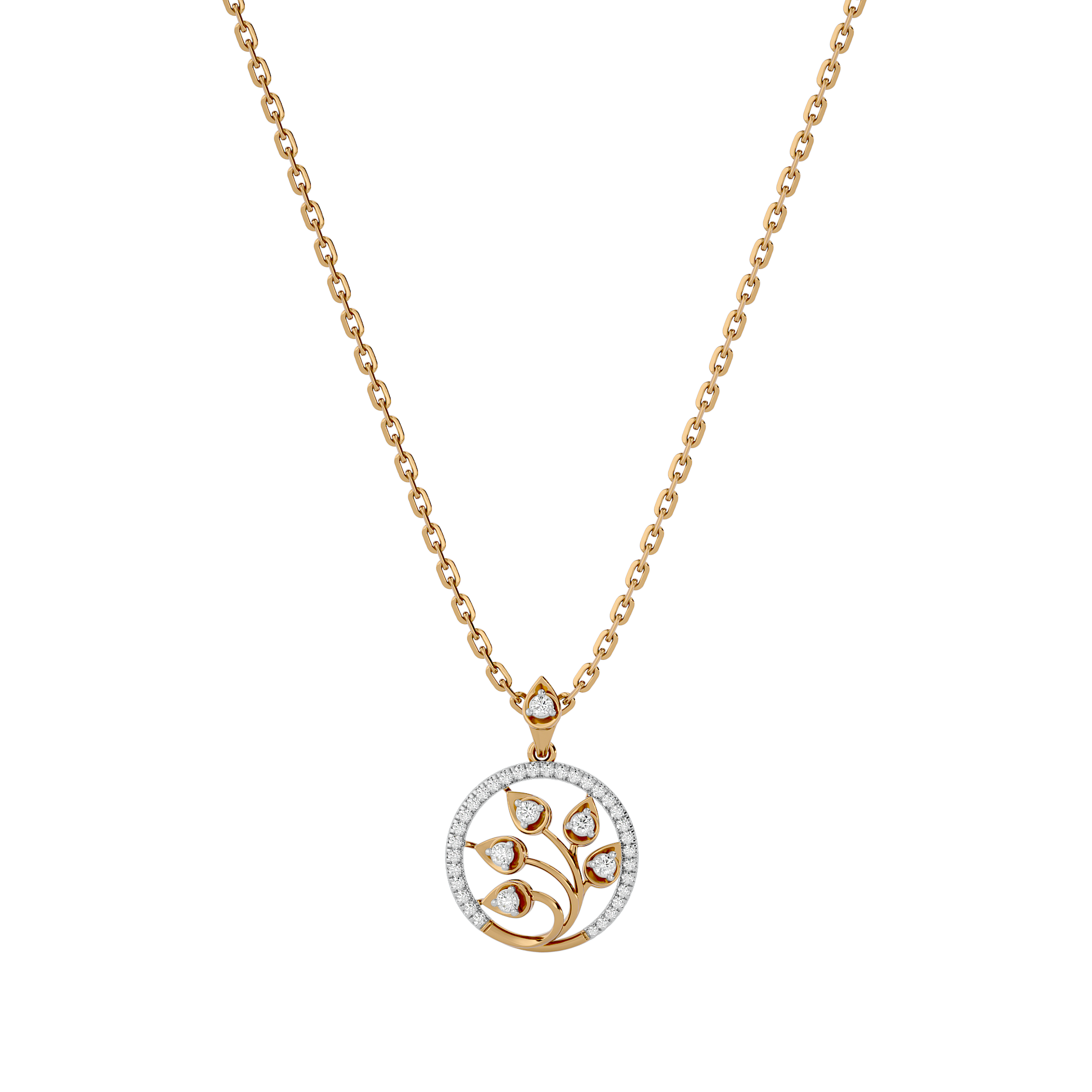 Brillare Glow Diamond Pendant