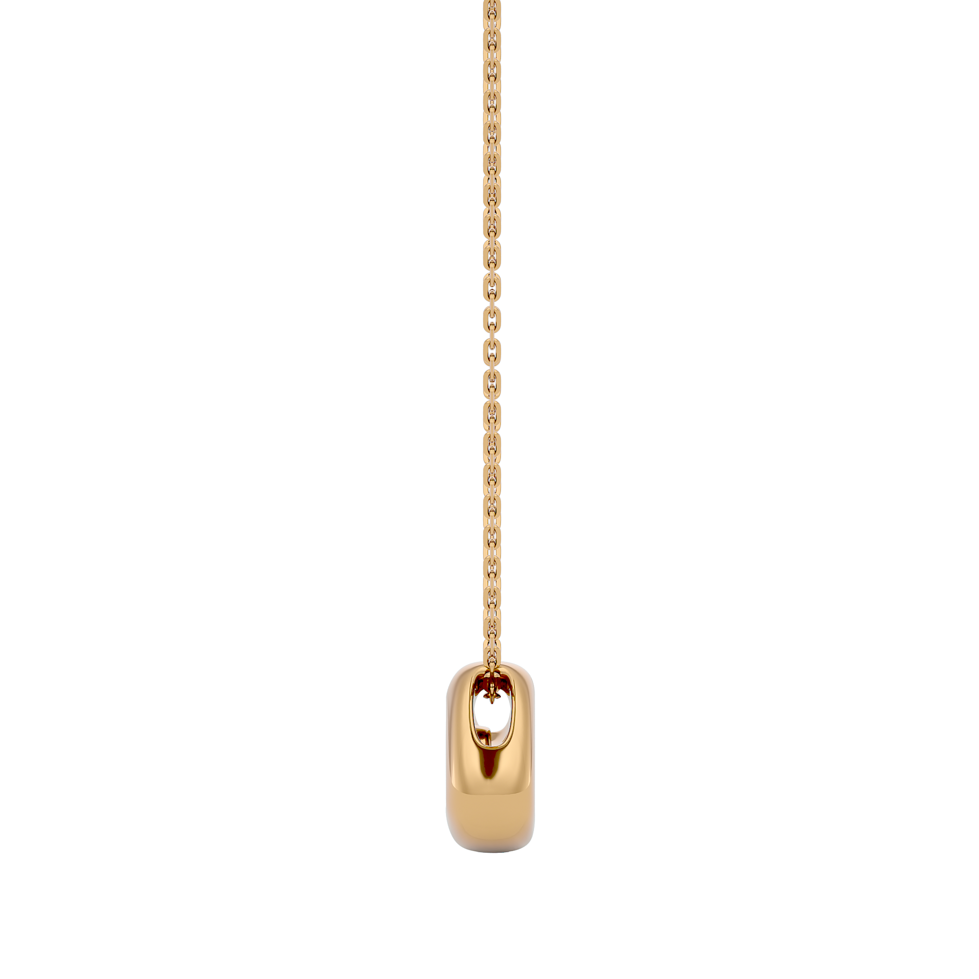 Eternal Shine Diamond Pendant