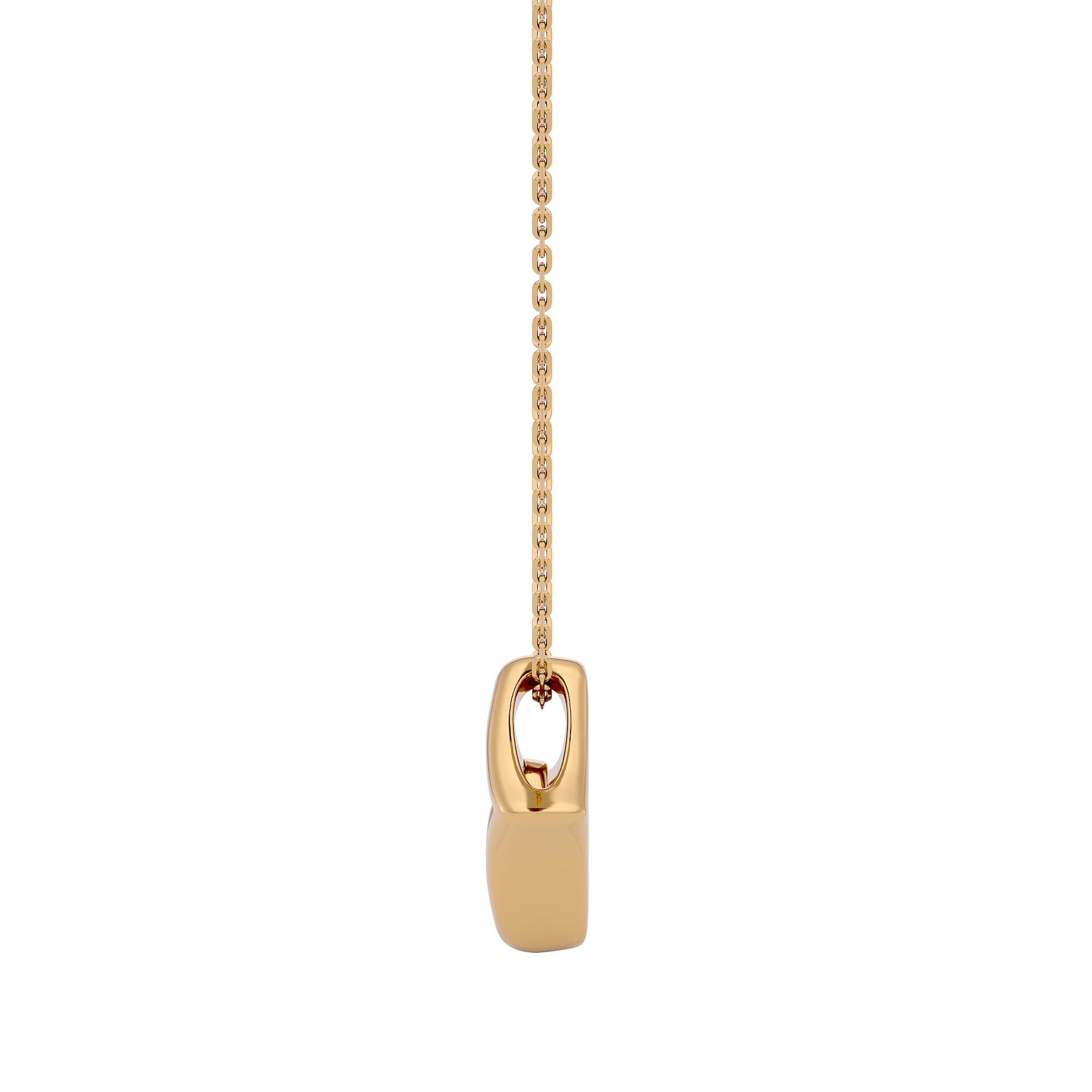 Regal Radiant Diamond Pedant