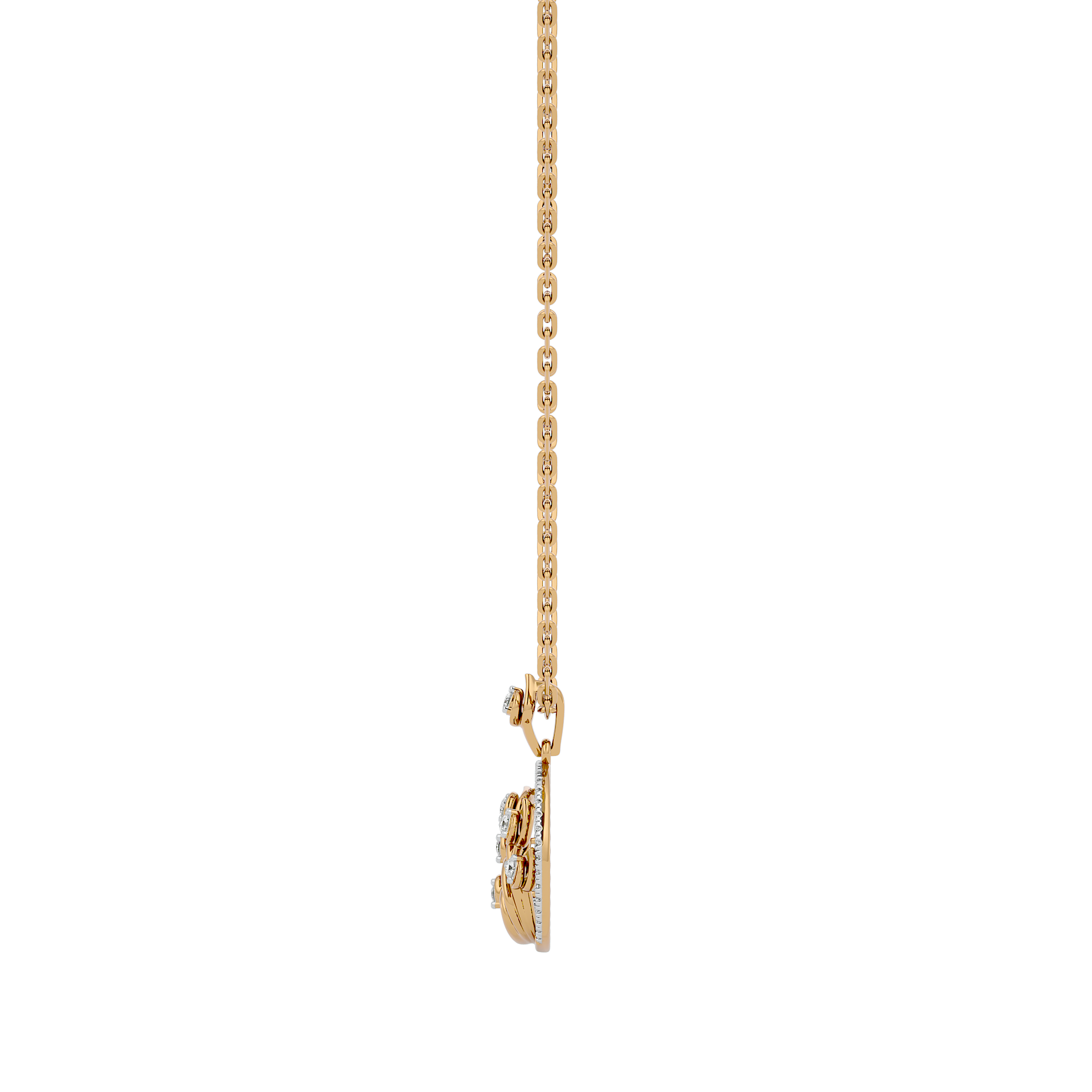 Brillare Glow Diamond Pendant