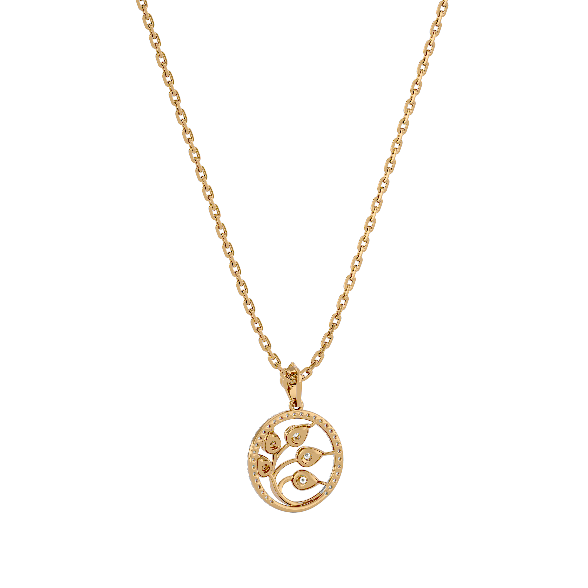 Brillare Glow Diamond Pendant